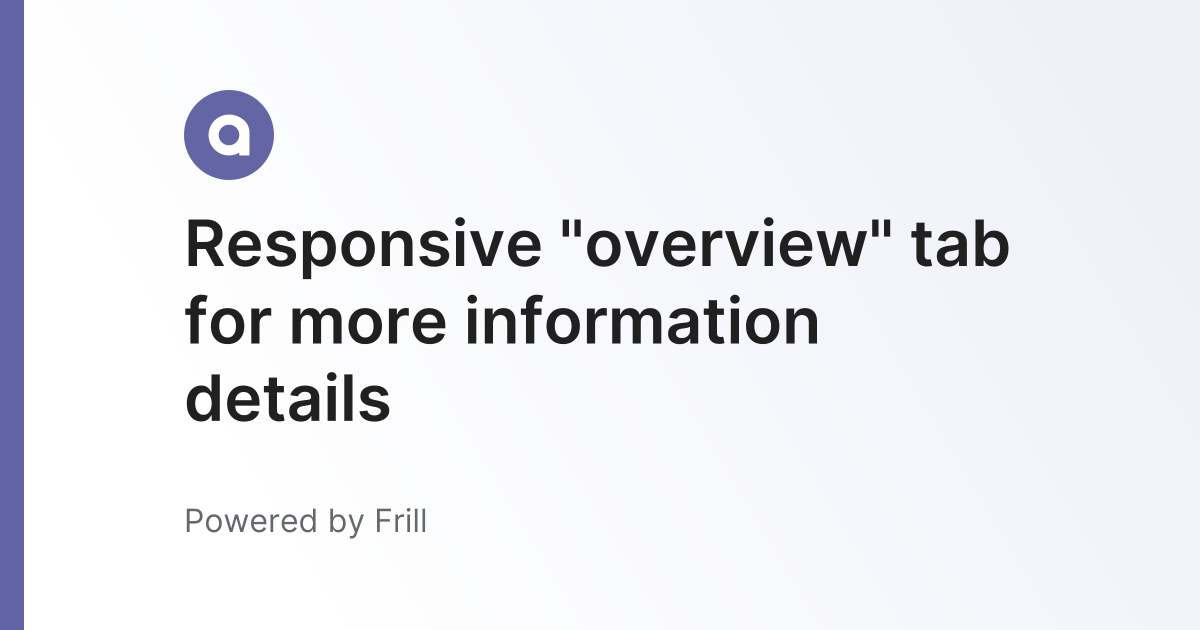 Responsive 